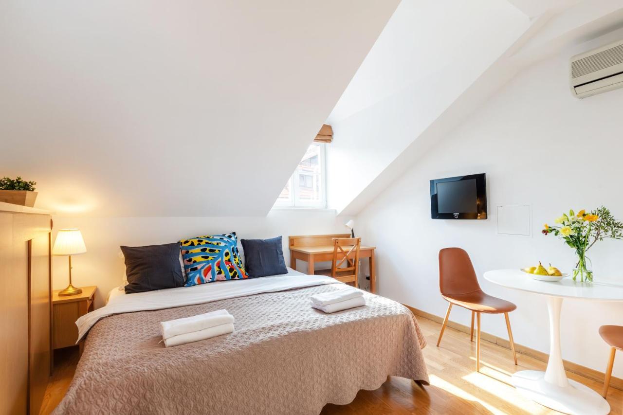 Cathedral Apartments By Reside Baltic 빌뉴스 외부 사진