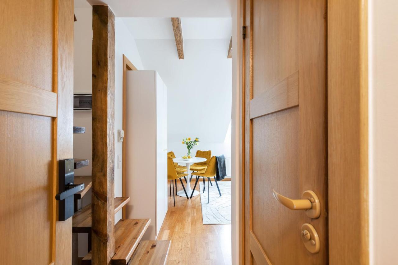 Cathedral Apartments By Reside Baltic 빌뉴스 외부 사진
