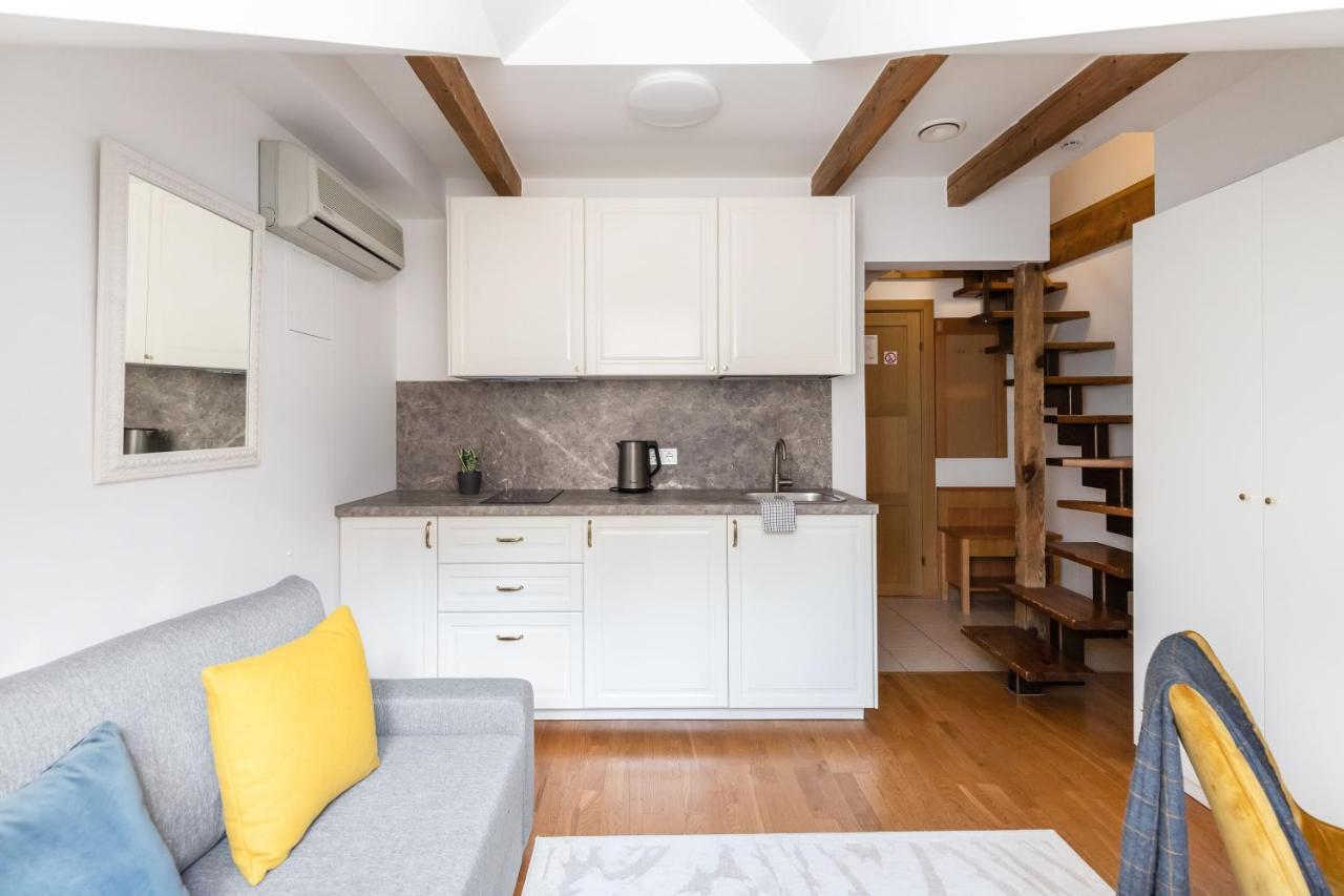 Cathedral Apartments By Reside Baltic 빌뉴스 외부 사진