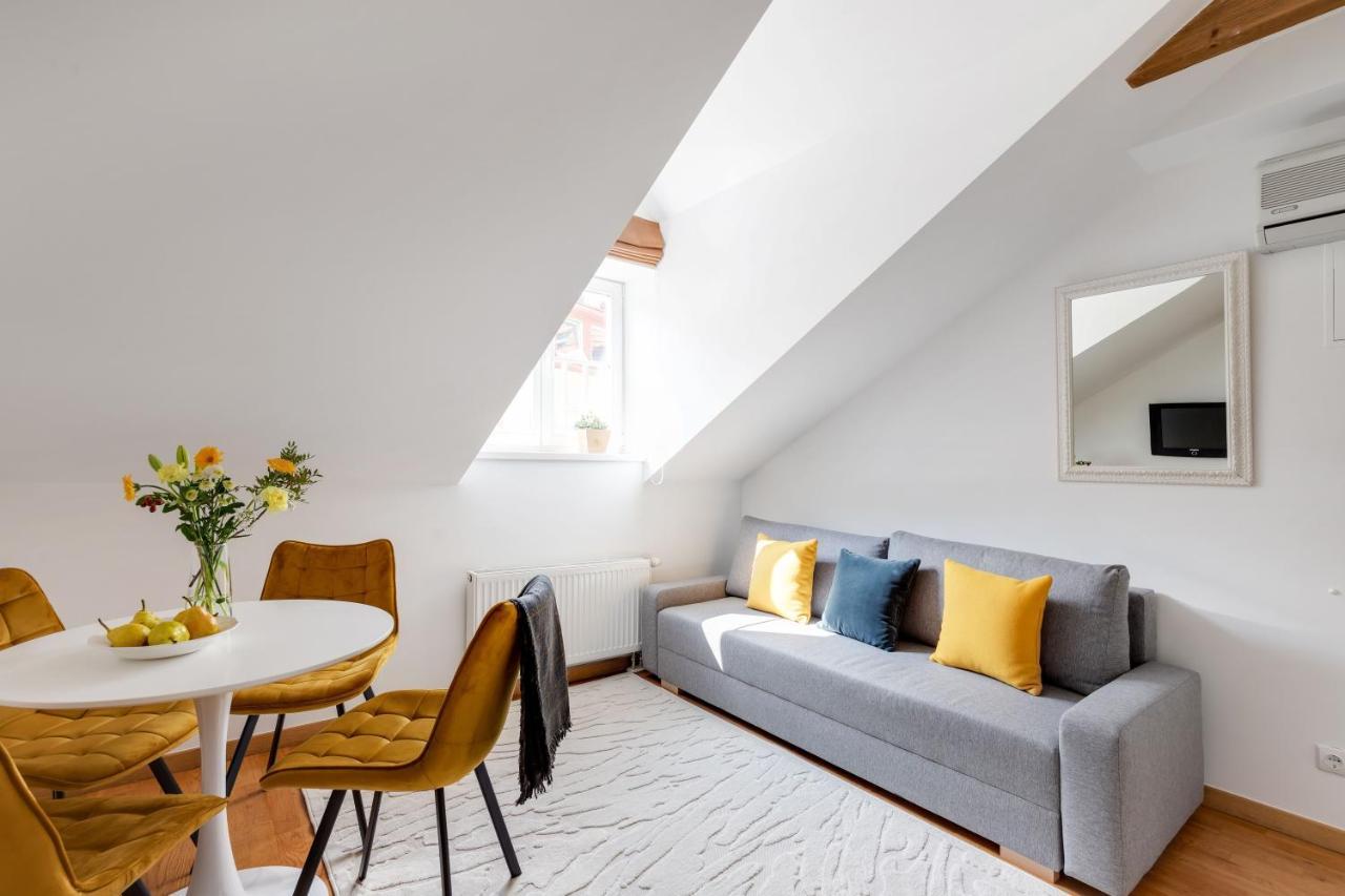 Cathedral Apartments By Reside Baltic 빌뉴스 외부 사진