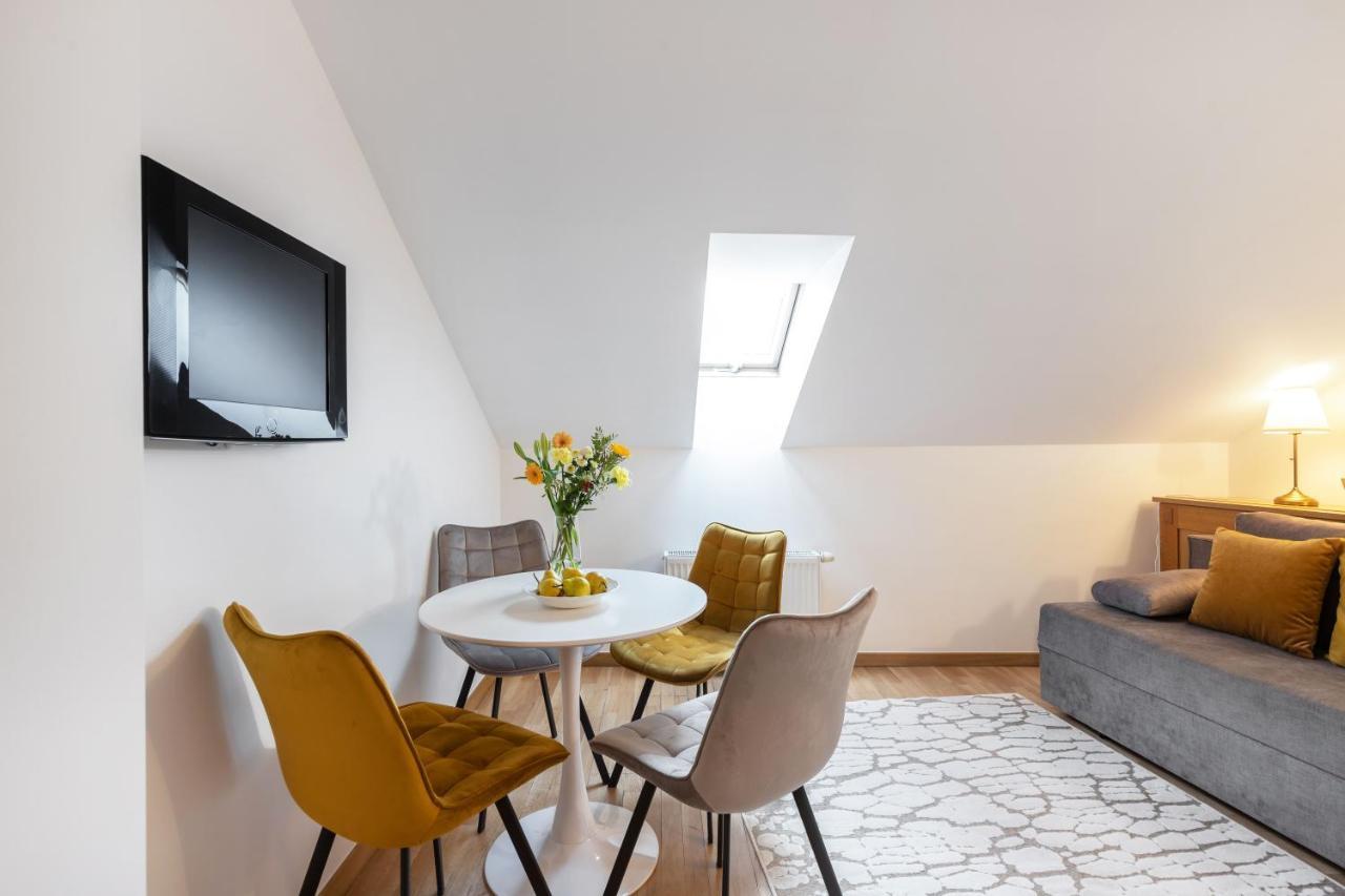Cathedral Apartments By Reside Baltic 빌뉴스 외부 사진