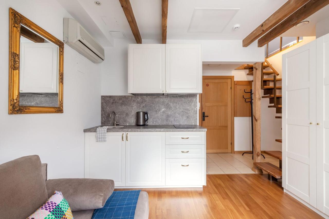 Cathedral Apartments By Reside Baltic 빌뉴스 외부 사진